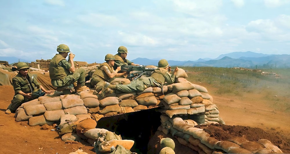 The site has been partially restored and transformed into an open-air museum that captures the scale and atmosphere of Vietnam in the past